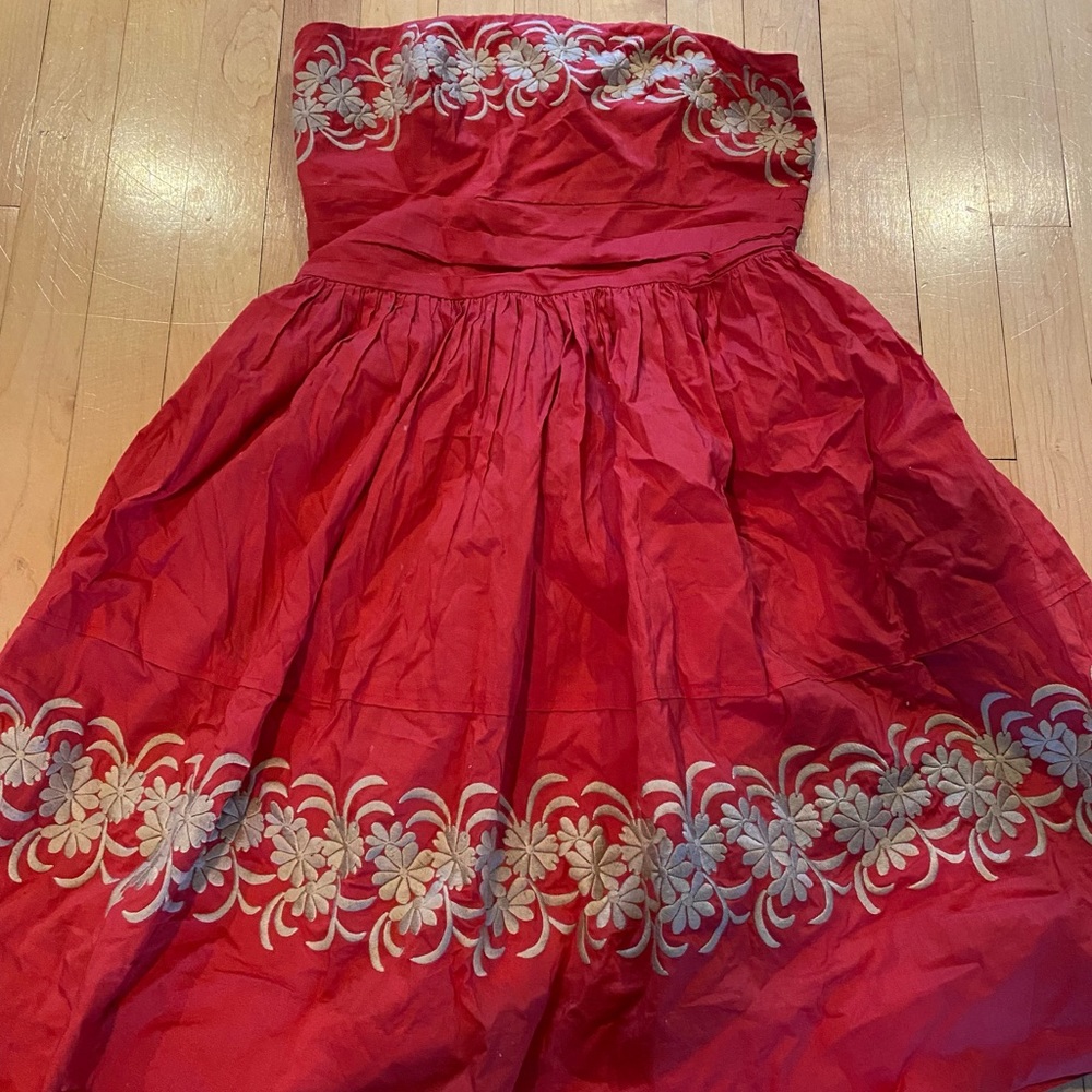 Girls from Savoy retro 50s dress!